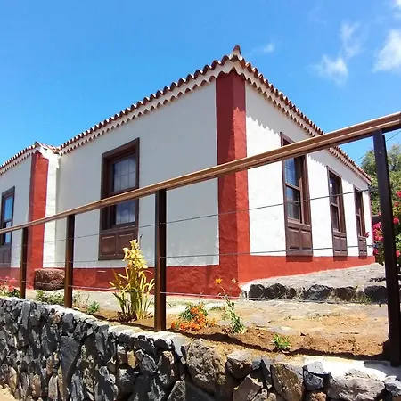 Σπίτι διακοπών Casa Rural El Colmenero By Isla Bonita Garafía
