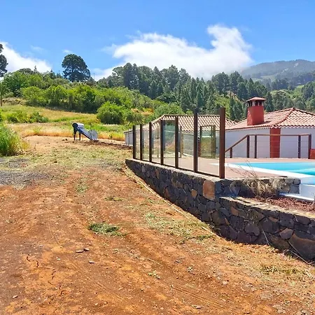 Casa Rural El Colmenero By Isla Bonita Garafía