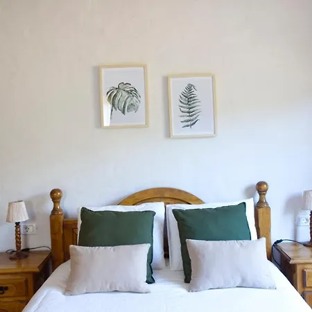 Casa Rural El Colmenero By Isla Bonita Garafía