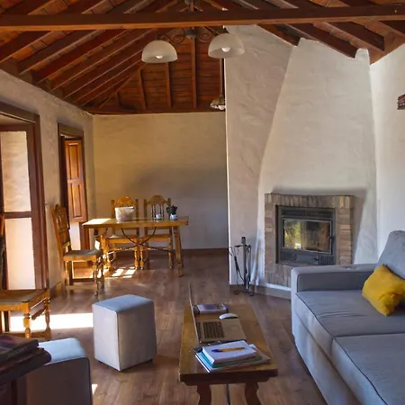 Σπίτι διακοπών Casa Rural El Colmenero By Isla Bonita Garafía