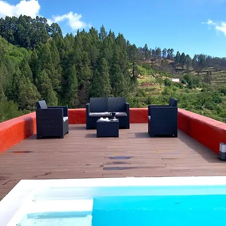 El Colmenero Holiday home Garafia